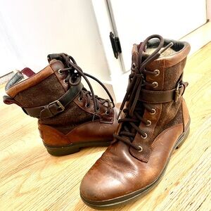 Ugg Kesey Boot - Chestnut, GUC